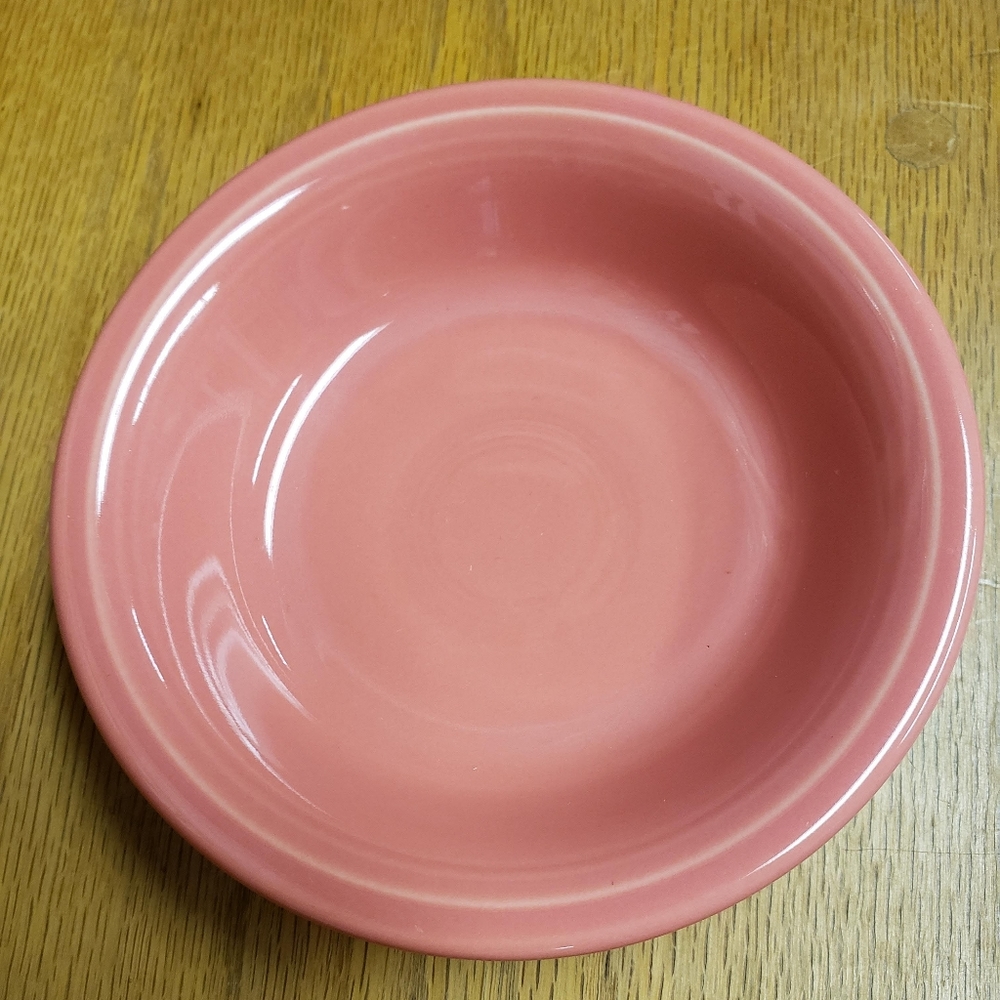 Reserved! Fiesta flamingo fruit bowl